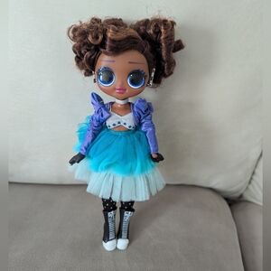 LOL Surprise OMG Present Surprise Miss Glam Fashion Doll